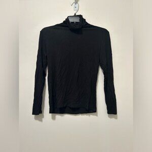 shein small black long sleeve!